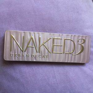 Urban Decay Naked 3 Palette (Rose Gold)